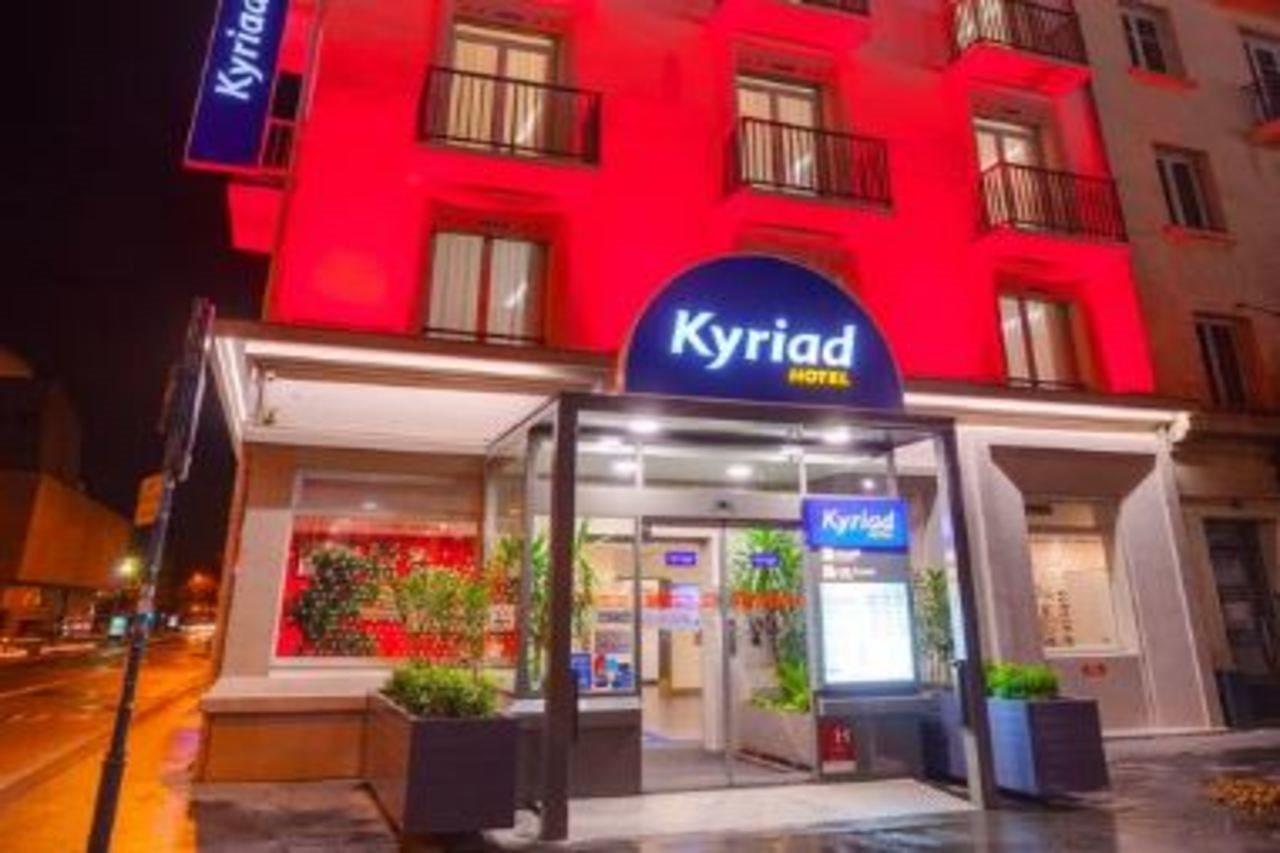 Hotel Kyriad Rennes Luaran gambar