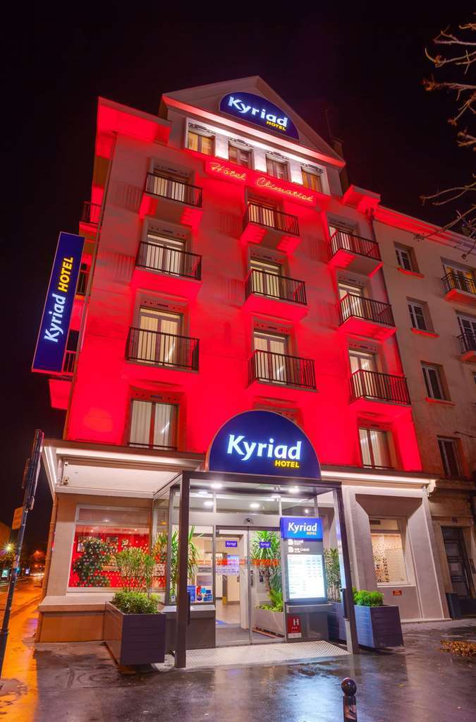 Hotel Kyriad Rennes Luaran gambar